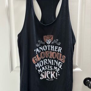 Hocus Pocus Glorious Morning Tank Top
